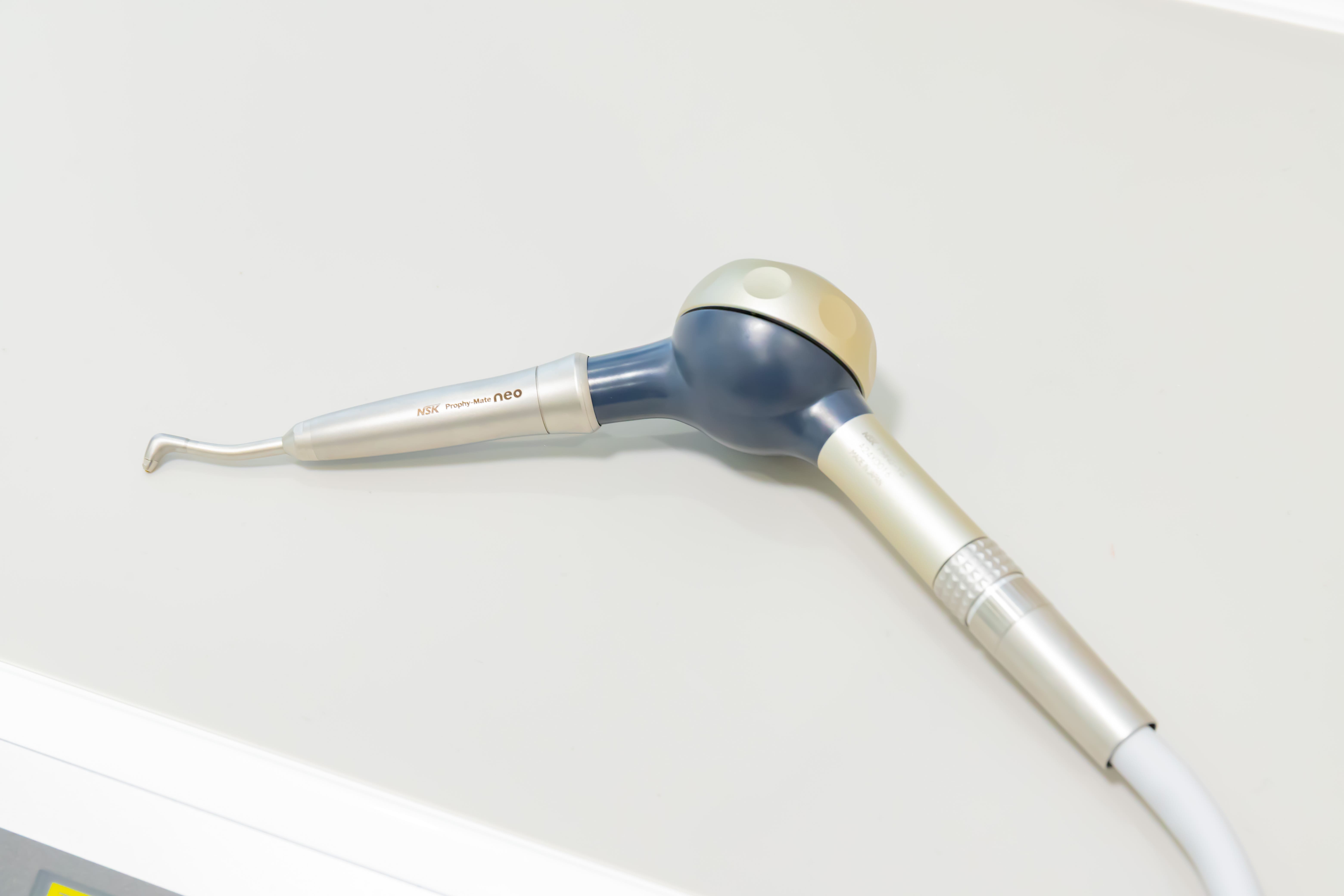 Air Powered Tooth Polishing System 歯科